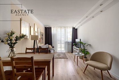3-pokojowe mieszkanie 49 m² w centrum Warszawy - Wola mieszkanie Warszawa, Wola, Grzybowska