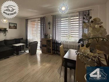 mieszkanie na sprzedaż 67m2 mieszkanie Bieruń, Granitowa