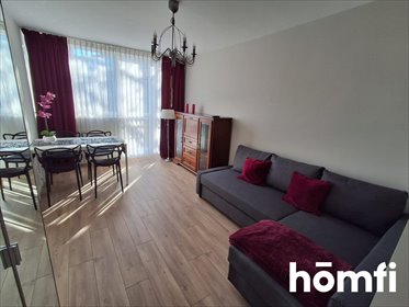 mieszkanie na wynajem 54m2 mieszkanie Wrocław, Krzyki, Ślężna