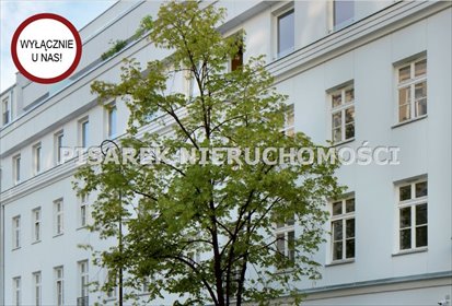 Klimatyczne 65 m² w centrum Warszawy (rewitalizacja kamienicy) mieszkanie Warszawa, Śródmieście, Centrum