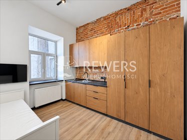 Kawalerka 25 m² w centrum Lublina (blisko Starego Miasta) mieszkanie Lublin, Śródmieście, Cyrulicza
