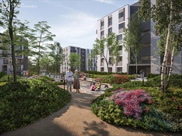 Nowoczesne 3-pokojowe mieszkanie z ogródkiem - polecam! mieszkanie Gdańsk, Maćkowy, Starogardzka