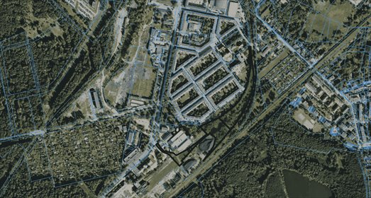 działka na sprzedaż 25485m2 działka Katowice, Szopienicka