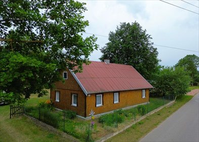 dom na sprzedaż 71m2 dom Koniuszki