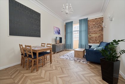 Nowa kawalerka 30 m² z balkonem, blisko centrum - zapraszam mieszkanie Wrocław, Południe, Południe, Wapienna