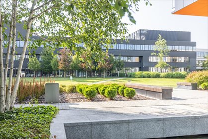 Nowoczesny lokal 428 m² z parkingiem (Wilanów Office Park) lokal użytkowy Warszawa, Wilanów, Adama Branickiego