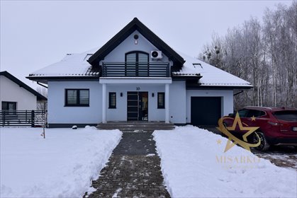 dom na sprzedaż 196m2 dom Mońki, Księdza Stanisława Budnika