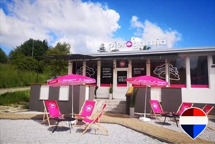 Lokal gastronomiczny 102 m² z pełnym wyposażeniem i stałą bazą klientów lokal użytkowy Bochnia, Legionów Polskich