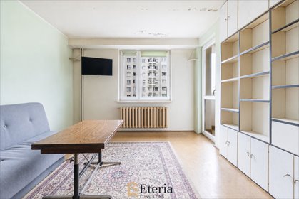 Zapraszam do 32,2 m² mieszkania z balkonem i piwnicą w cichej części Służewa mieszkanie Warszawa, Łukowa