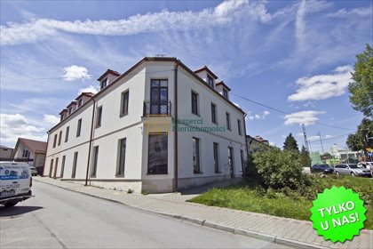 Nowoczesny lokal usługowy 618 m2 z parkingiem. lokal użytkowy Leżajsk, centrum, Plac Rudolfa Jaszowskiego
