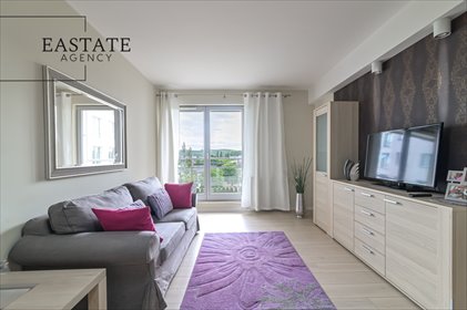 Dwupokojowe mieszkanie z balkonem, miejsce w hali garażowej mieszkanie Gdynia, Redłowo, Legionów