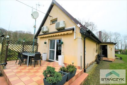 dom na sprzedaż 140m2 dom Łuskowo