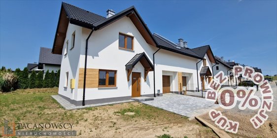 dom na sprzedaż 125m2 dom Modlnica