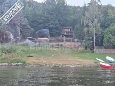 Dom nad jeziorem Rożnowskim - 30 m od wody z tarasem dom Znamirowice