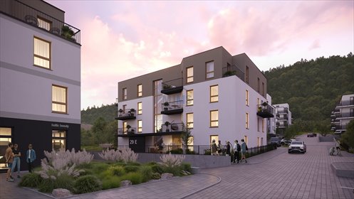 mieszkanie na sprzedaż 45m2 mieszkanie Rumia, Zagórze, Towarowa