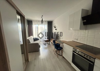 Do sprzedania nowoczesne 2-pokojowe mieszkanie 32 m² z balkonem mieszkanie Wrocław, Swojczyce, Swojczyce, Vasco da Gamy