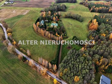 dom na sprzedaż 330m2 dom Pruska Mała