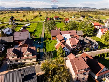 dom na sprzedaż 2201m2 dom Czarny Dunajec