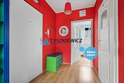 mieszkanie na sprzedaż 34m2 mieszkanie Gdańsk, Kowale, Heliosa