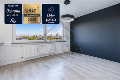 3-pokojowe mieszkanie z panoramicznym widokiem polecam mieszkanie Gdynia, Działki Leśne, Joachima Lelewela