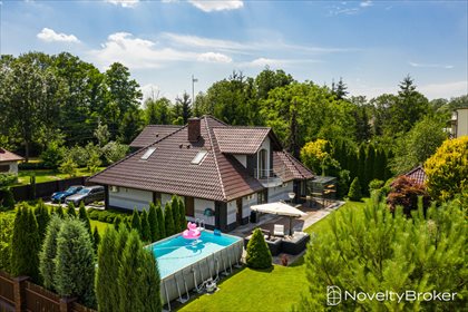 dom na sprzedaż 222m2 dom Kraków, Chałupki, Chałupki, Kąkolowa