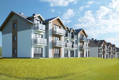 mieszkanie na sprzedaż 29m2 mieszkanie Gniew, Leśna