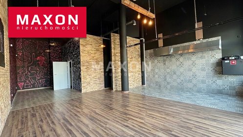 Nowoczesny lokal usługowo-handlowy 81 m² z witrynami. lokal użytkowy Warszawa, Targówek, Wincentego