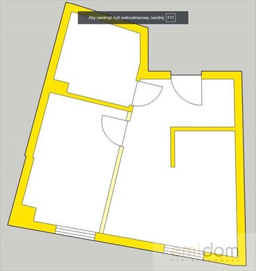 mieszkanie na sprzedaż 35m2 mieszkanie Warszawa, Praga-Południe, al. Stanów Zjednoczonych