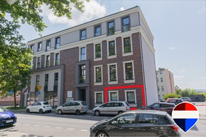 Lokal usługowy 24,2 m² w centrum Cieszyna z klimatyzacją lokal użytkowy Cieszyn, 3 Maja