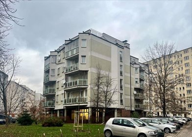 mieszkanie na sprzedaż 84m2 mieszkanie Warszawa, Mokotów, ul. Nowosielecka