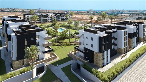 mieszkanie na sprzedaż 77m2 mieszkanie Torrevieja
