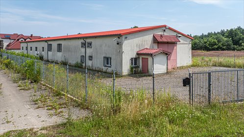 lokal użytkowy na sprzedaż 727m2 lokal użytkowy Brzeźnik