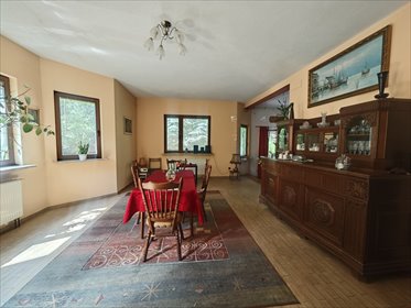 Sprzedam przestronny dom 253 m² w Koczargach Starych dom Koczargi Stare, Dębowa