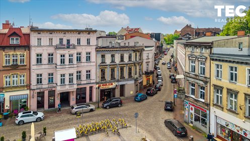 Kamienica na Rynku Mysłowic z potencjałem inwestycyjnym dom Mysłowice, rynek Rynek