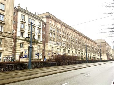 mieszkanie na sprzedaż 45m2 mieszkanie Warszawa, Śródmieście, Śródmieście Południowe, Marszałkowska