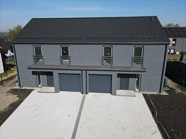 Do sprzedania nowoczesny dom 147 m² w Mysłowicach Wesoła dom Mysłowice, Wesoła, Krzywa
