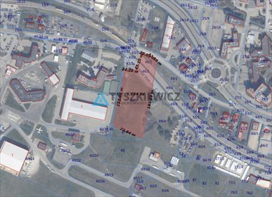 działka na sprzedaż 9782m2 działka Gdańsk, Matarnia