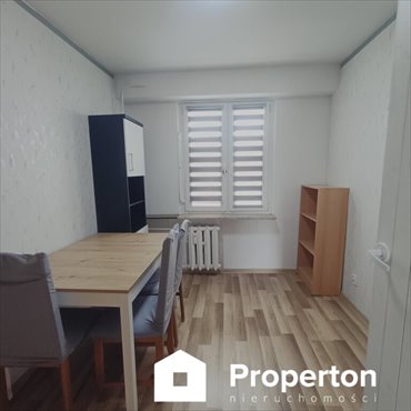 Przestronne 3-pokojowe mieszkanie 61 m² z balkonem i komórką mieszkanie Pabianice, Jadwigi Wajsówny