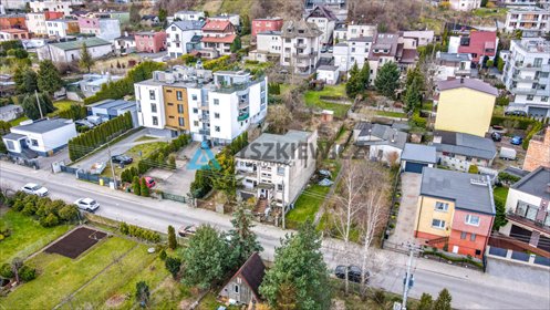 Działka budowlana na sprzedaż Gdynia, Mały Kack, Góralska 711m2 Foto 4