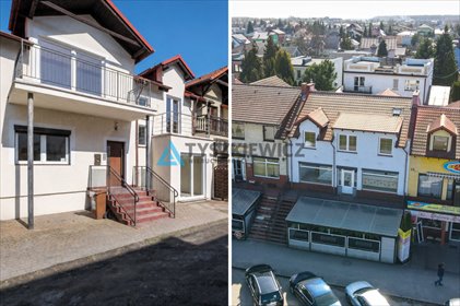 dom na sprzedaż 159m2 dom Starogard Gdański, Aleja Armii Krajowej