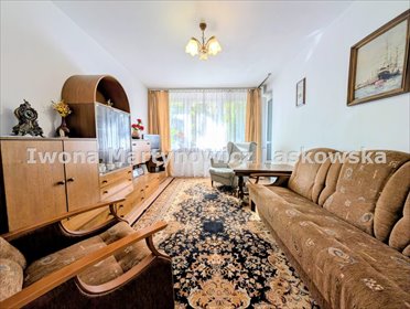 Przytulne 3-pokojowe mieszkanie z dużym potencjałem (54,3 m²) mieszkanie Lubin, Centrum