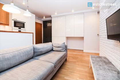 mieszkanie na wynajem 40m2 mieszkanie Kraków, Podgórze, Jana Zamoyskiego