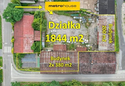 Centrum Ogrodniczo-Paszowe w Zebrzydowicach 580 m2, od 25 lat! lokal użytkowy Zebrzydowice, Orzeszkowej
