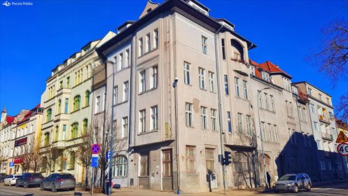 Aukcja na sprzedaż działki 3 185 m² w Olsztynie lokal użytkowy Olsztyn, Seweryna Pieniężnego