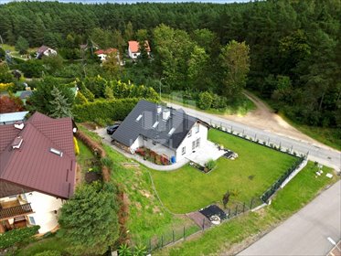dom na sprzedaż 176m2 dom Rokitki, Leśna
