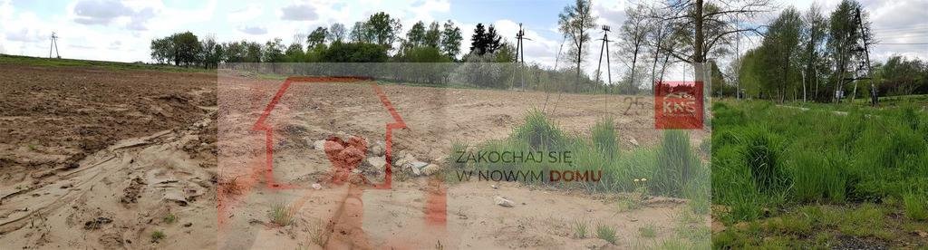 działka na sprzedaż 6400m2 działka Tomaszowice