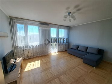Przestronne 2-pokojowe mieszkanie z balkonem i widokiem na Odrę mieszkanie Wrocław, Różanka, Różanka, Bałtycka