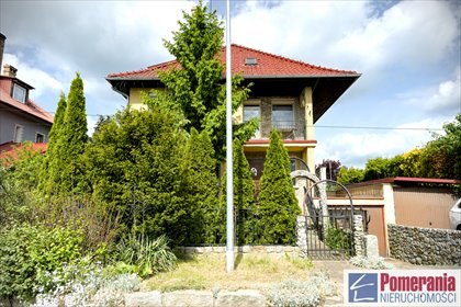 Dom wolnostojący 161 m2 - taras, kominek, ogród dom Cedynia