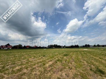 Działka 20 arów z możliwością podziału, blisko Krakowa działka Poskwitów