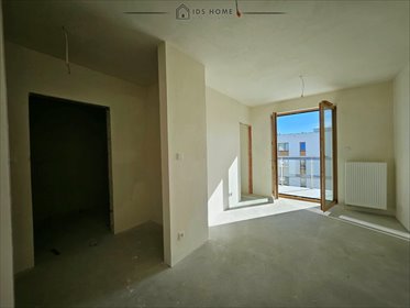 Na sprzedaż przestronne 28 m² mieszkanie z dużym balkonem w Lublinie mieszkanie Lublin